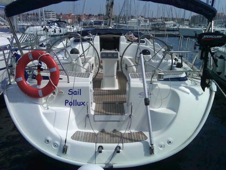 Sailing Pollux 46